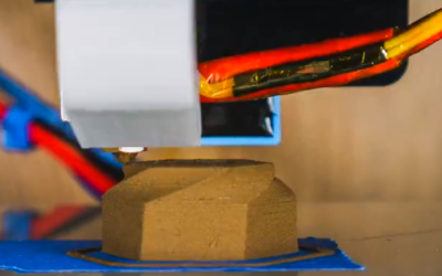 The Virtual Foundry develops custom materials for additive manufacturing