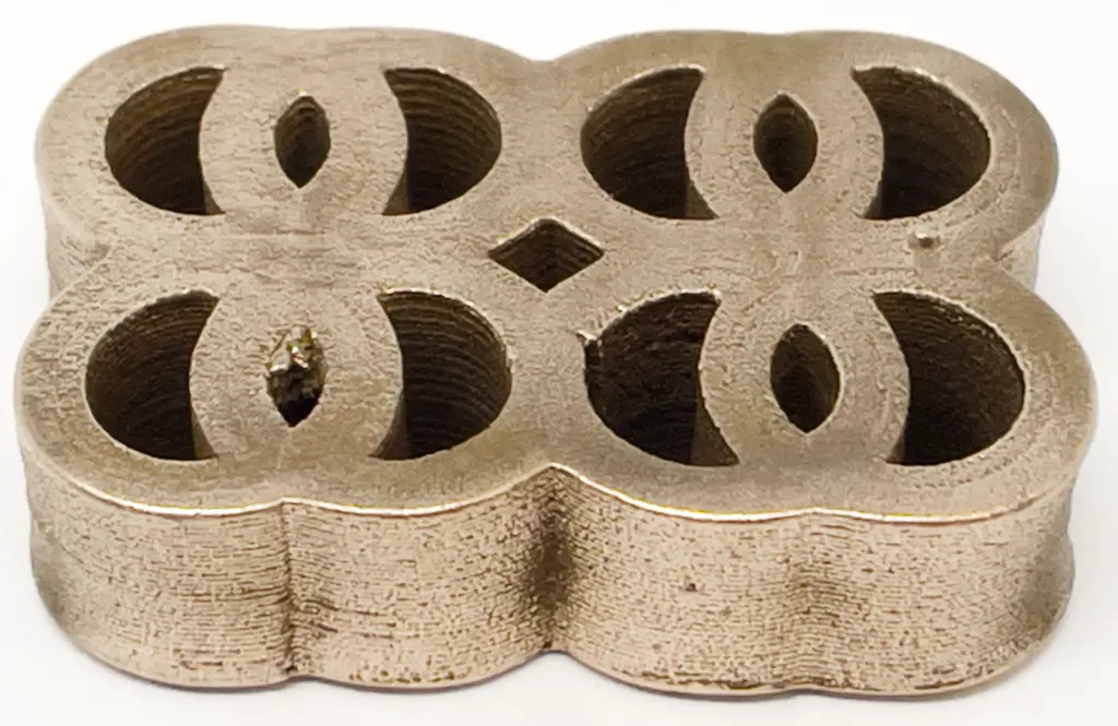 Universal Calibration Rings The Virtual Foundry, inc.