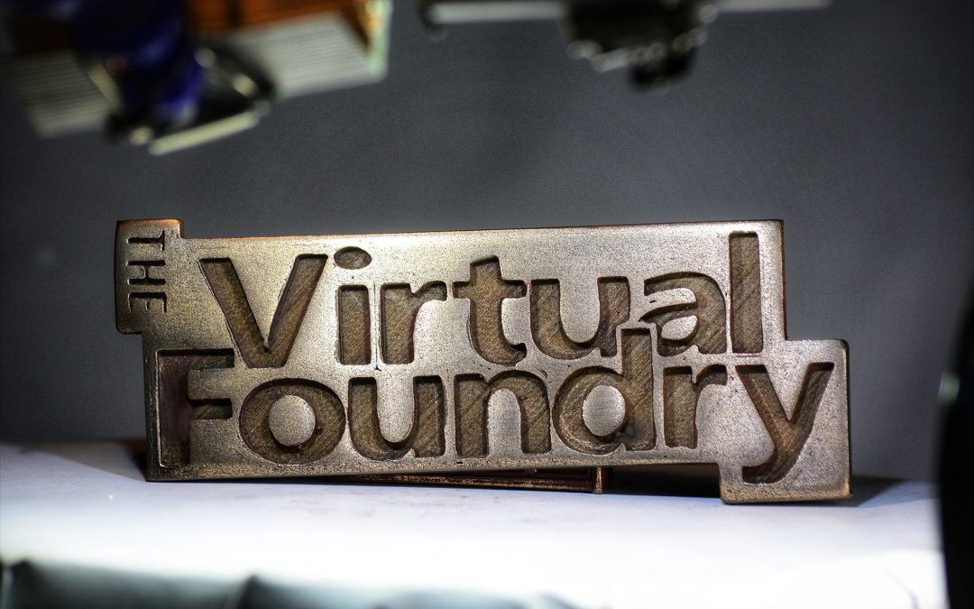 The Virtual Foundry Awarded Patent for its FDM/FFF Metal 3D Printing System