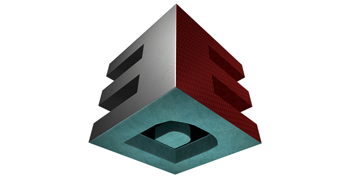 3D Easy Logo