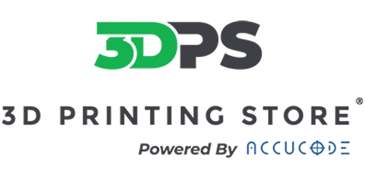 3D Printing Store Logo