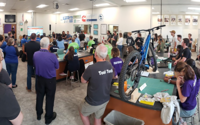 Make48 at Fab-Lab Stoughton
