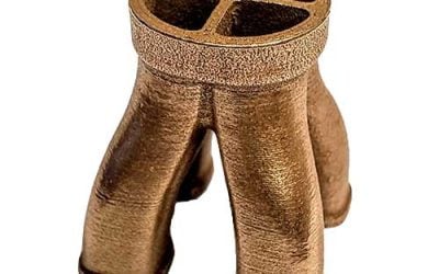Getting Started with Filamet™: Tips for Debinding and Sintering Metal Filament