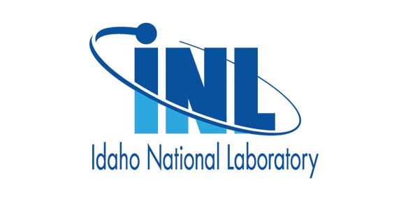 Metal Filament Idaho national laboratory logo featuring fffmetal filament.