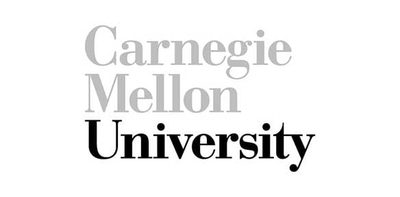 Metal Filament Carnegie Mellon University logo featuring ceramic filament.