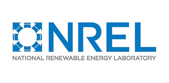 Metal Filament Nrel national renewable energy laboratory logo incorporating metal 3d printing.