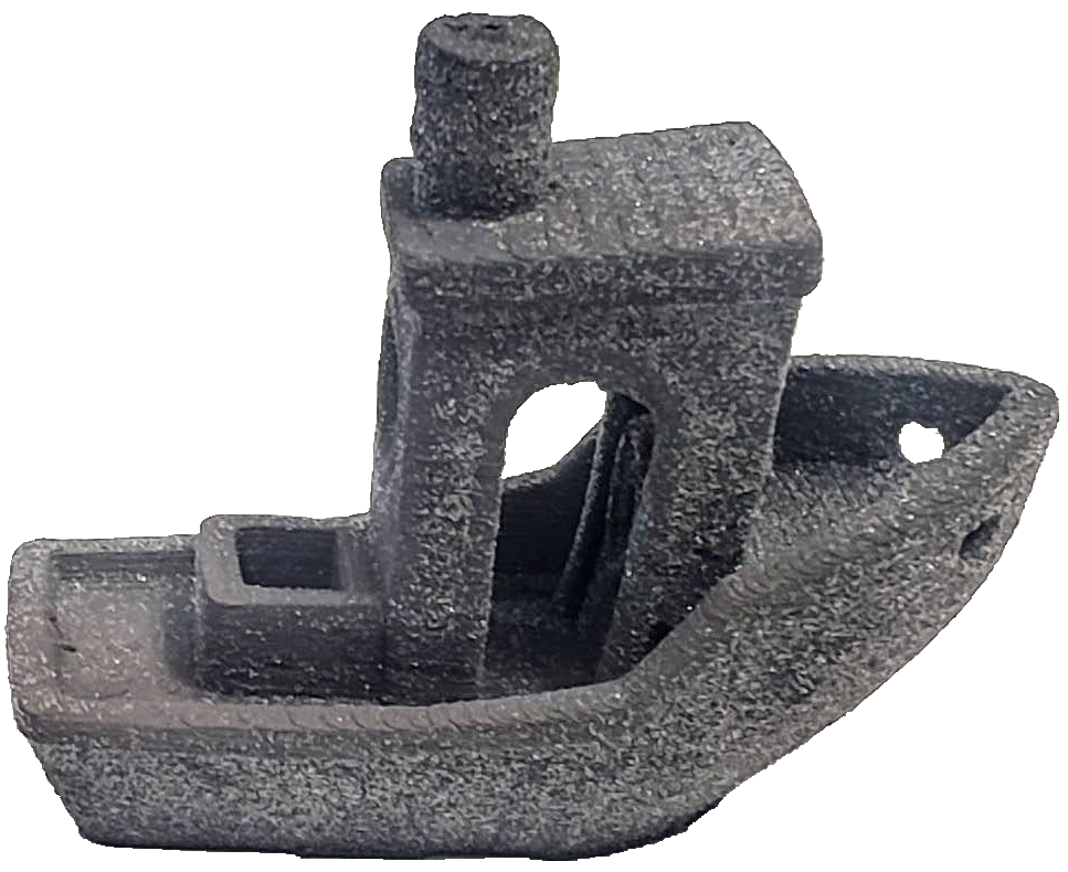 Brown Bronze Filamet™ 3D Benchy