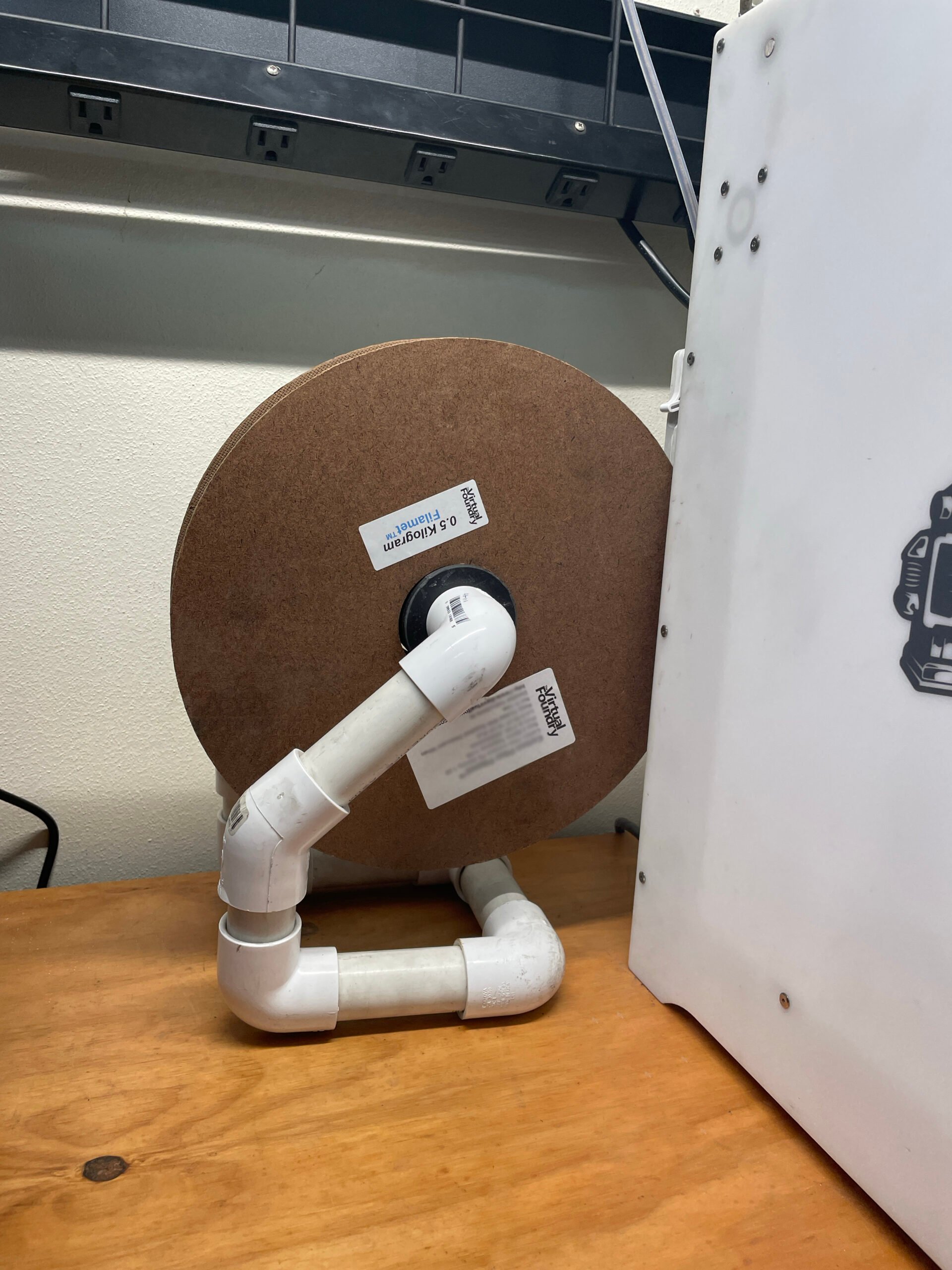 Filamet™ setup on Ultimaker, highlighting The Virtual Foundry's metal printing materials and tips for success.