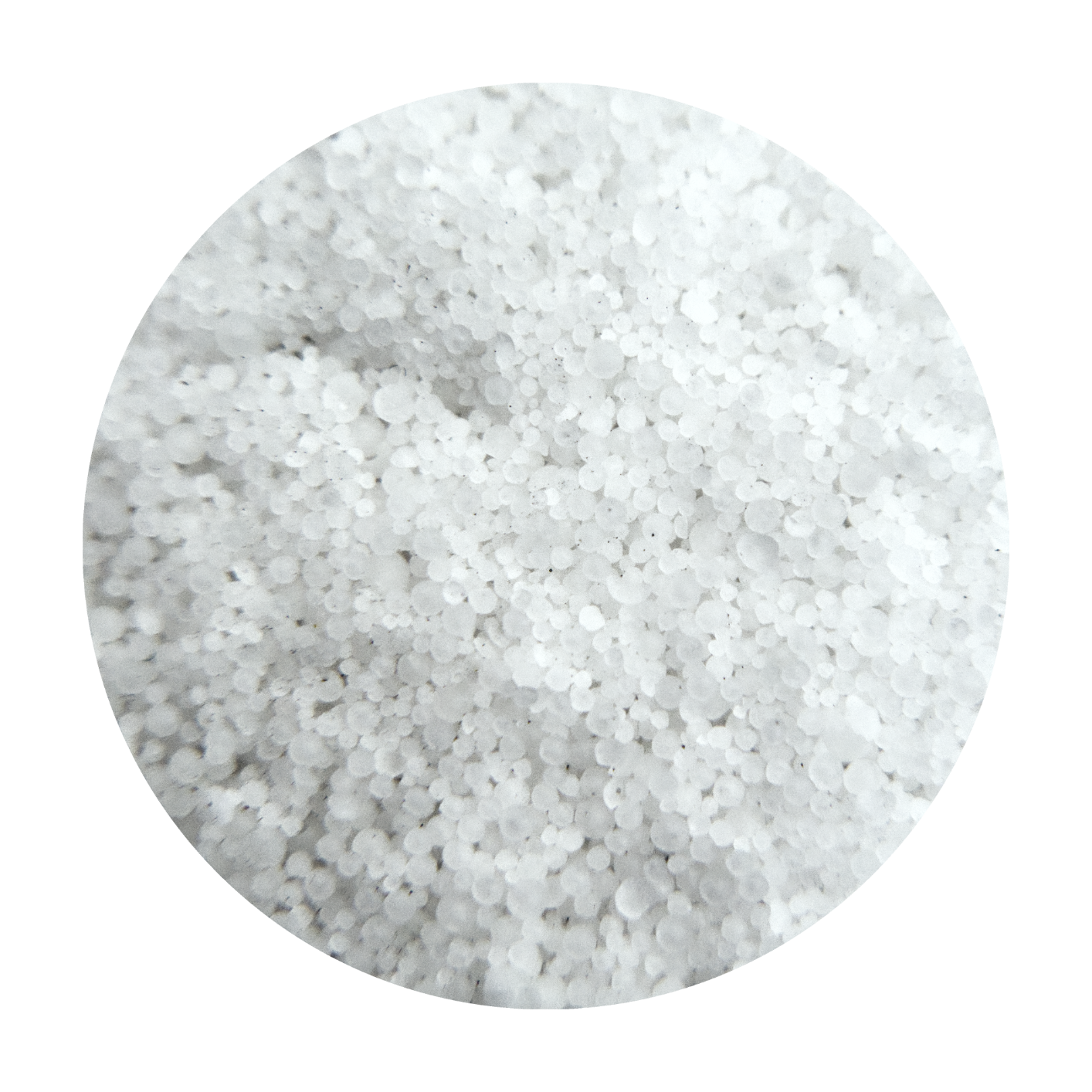 Pickling blend powder for metal 3D printing, showcasing fine white particles, relevant to safety data sheets for 3D printing materials.