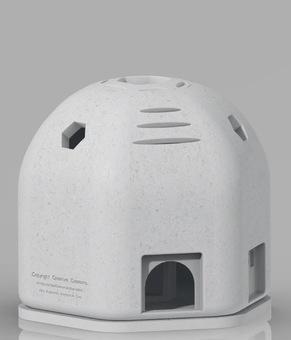 Planetary Habitat Model