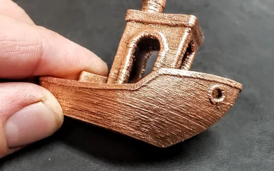 Revolutionizing Metal 3D Printing