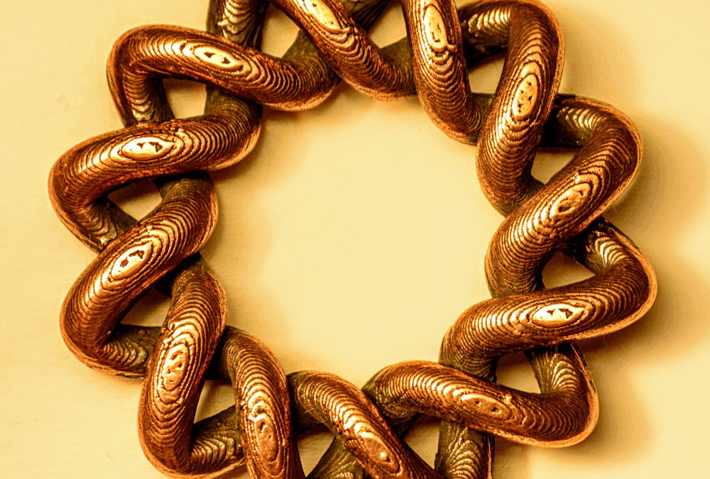 The Virtual Foundry invented #FFFmetal/Bound Metal/Metal Filament 3D Printing in 2014