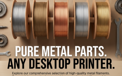 Why The Virtual Foundry Is Still Standing: The Vindication of Open Metal 3D Printing