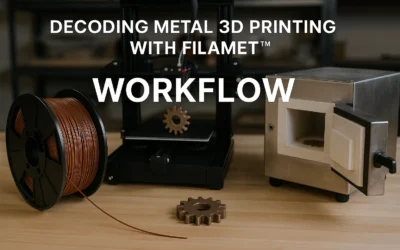 Decoding Metal 3D Printing with Filamet™