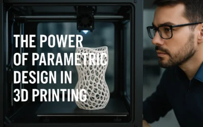 The Power of Parametric Design in 3D Printing
