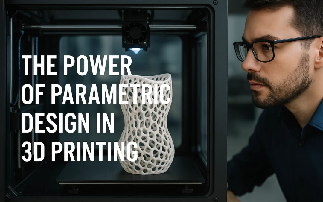 The Power of Parametric Design in 3D Printing