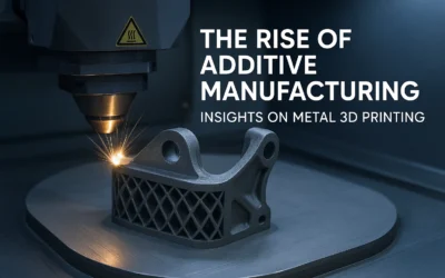 The Rise of Additive Manufacturing: Insights on Metal 3D Printing
