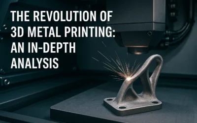 The Revolution of 3D Metal Printing: An In-Depth Analysis