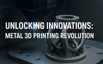 Unlocking Innovations: Metal 3D Printing Revolution