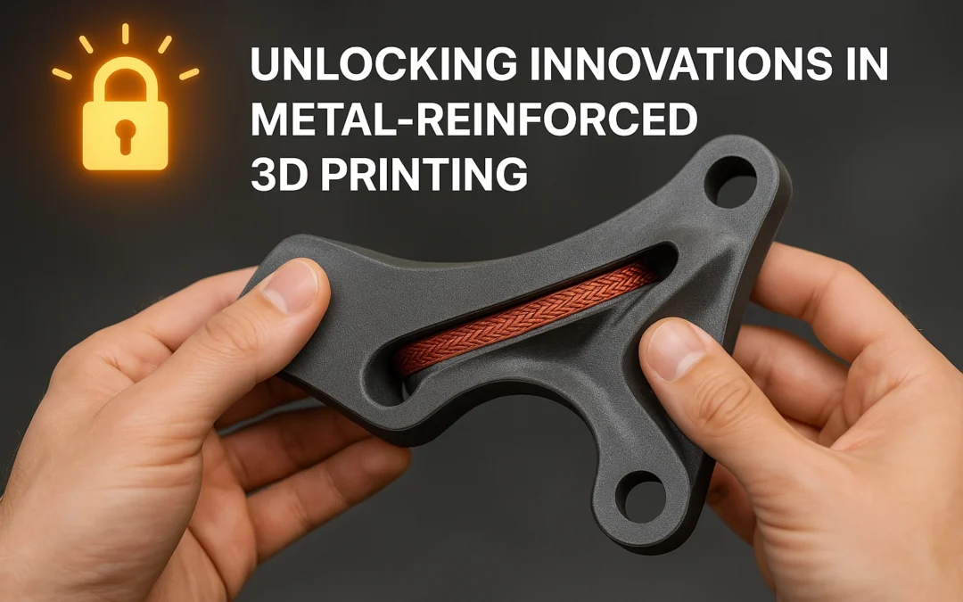 Unlocking Innovations in Metal Reinforced 3D Printing