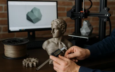 The Virtual Foundry’s Innovative Path to Shape Model Making
