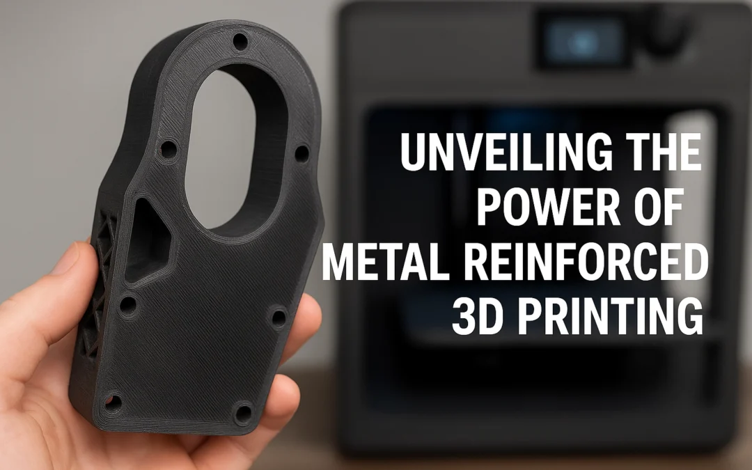 Unveiling the Power of Metal Reinforced 3D Printing