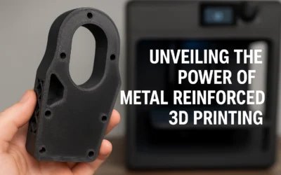 Unveiling the Power of Metal Reinforced 3D Printing