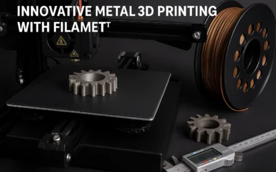 Innovative Metal 3D Printing with Filamet™