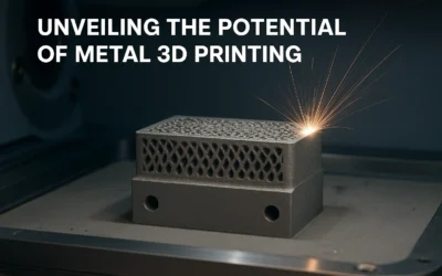 Unveiling the Potential of Metal 3D Printing
