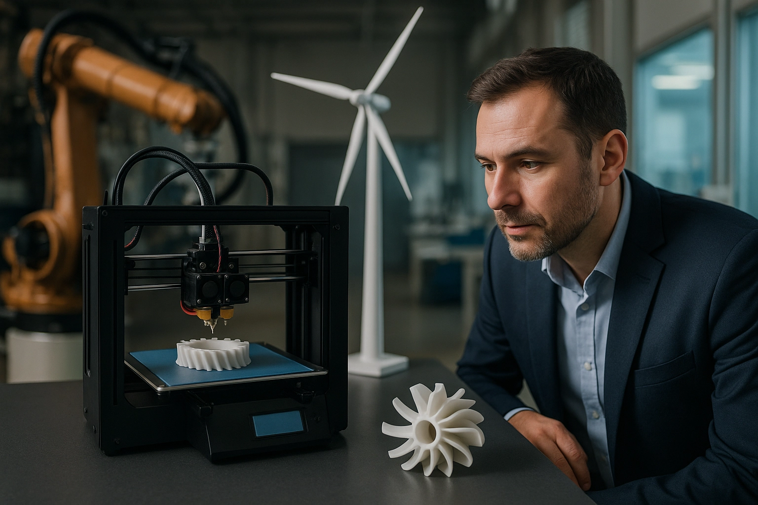 Exploring 3D Printing&rsquo;s Vital Role in Multiple Industries