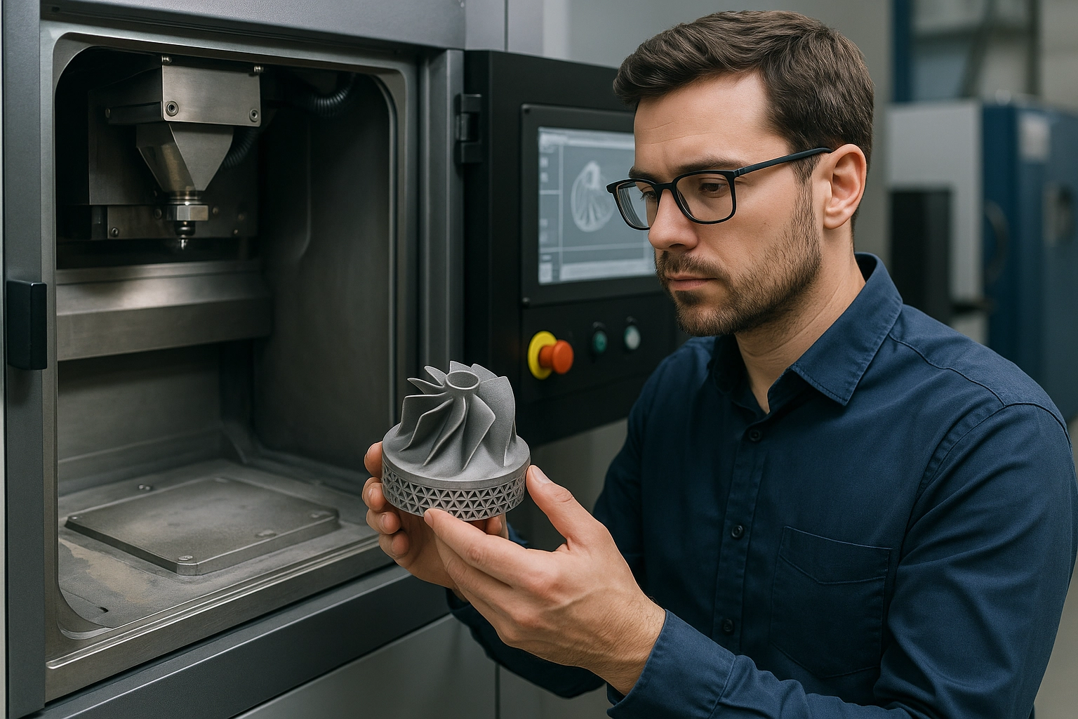 Master Metal 3D Printing: An Essential Guide for Beginners