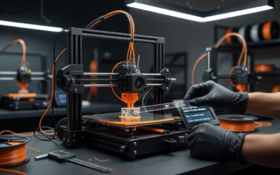 Brim on 3D Print: Guide to Perfect Adhesion